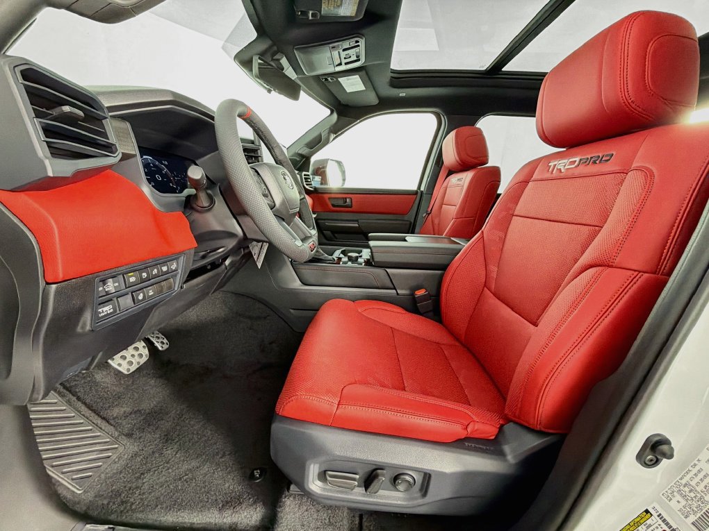 New 2026 Toyota Tundra TRD Pro AWD/4WD image 10