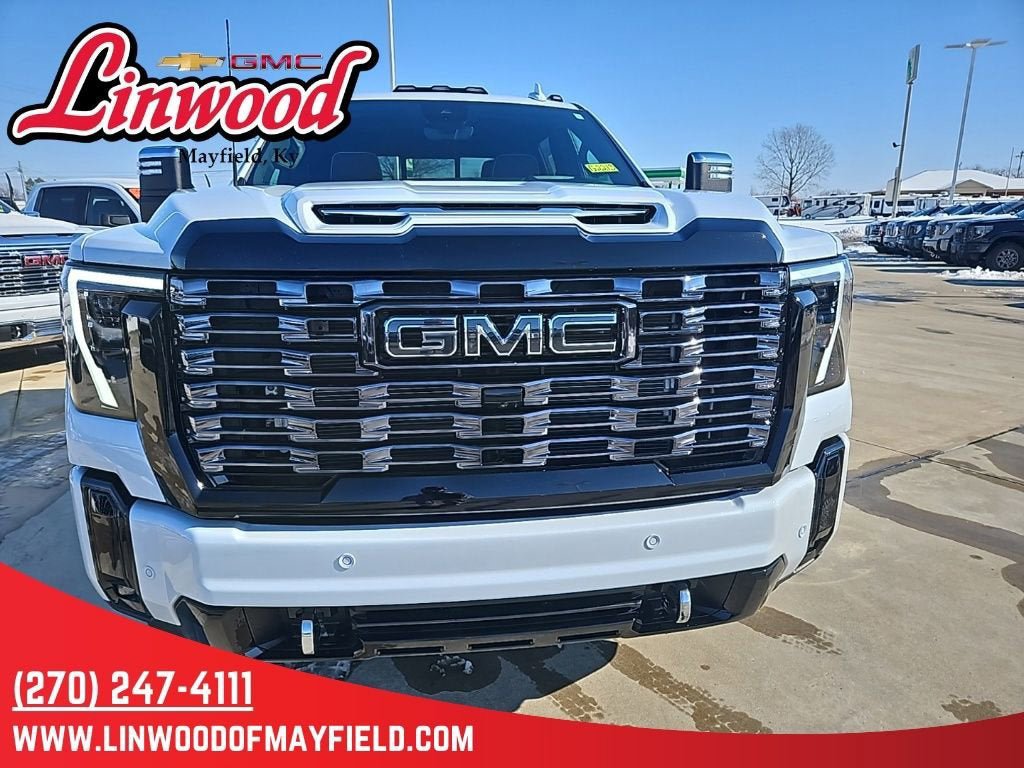 New 2026 GMC Sierra 3500 Denali Ultimate image 3