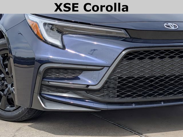 Used 2025 Toyota Corolla XSE image 3