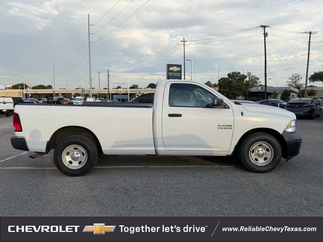 Used 2017 RAM 1500 Tradesman w/ Power & Remote Entry Group RWD image 3