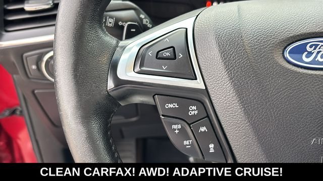 Used 2020 Ford Edge Titanium AWD/4WD image 15