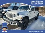Used 2023 Jeep Wrangler Sahara w/ Cold Weather Group