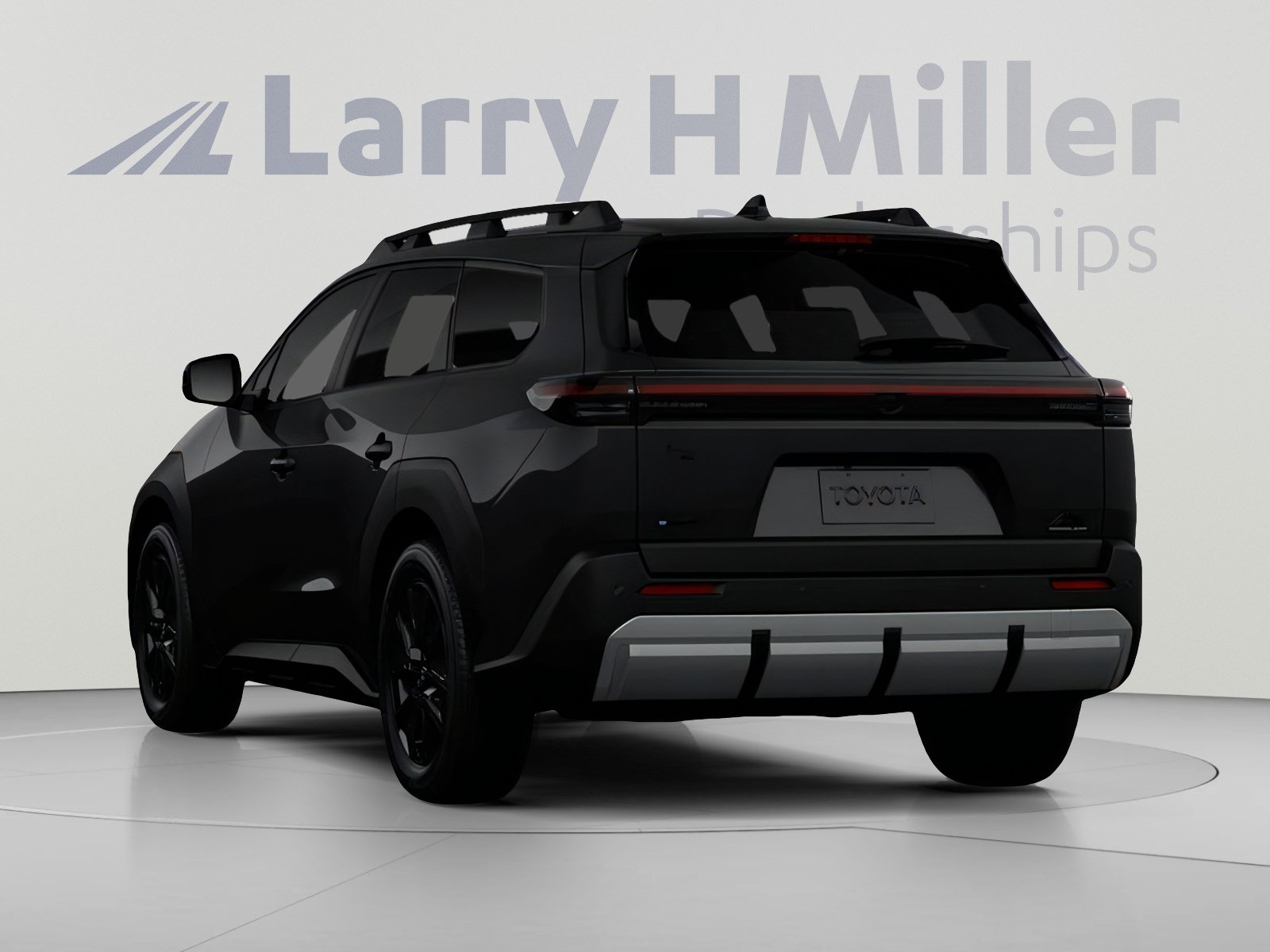 New 2026 Toyota bZ Woodland AWD/4WD image 7