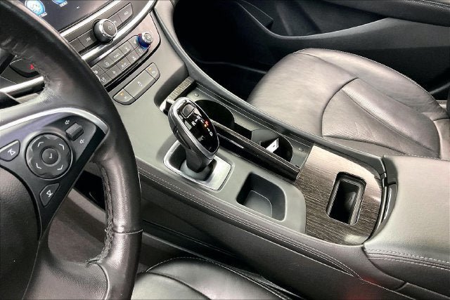 Used 2018 Buick LaCrosse Premium w/ Sun and Shade Package FWD image 16