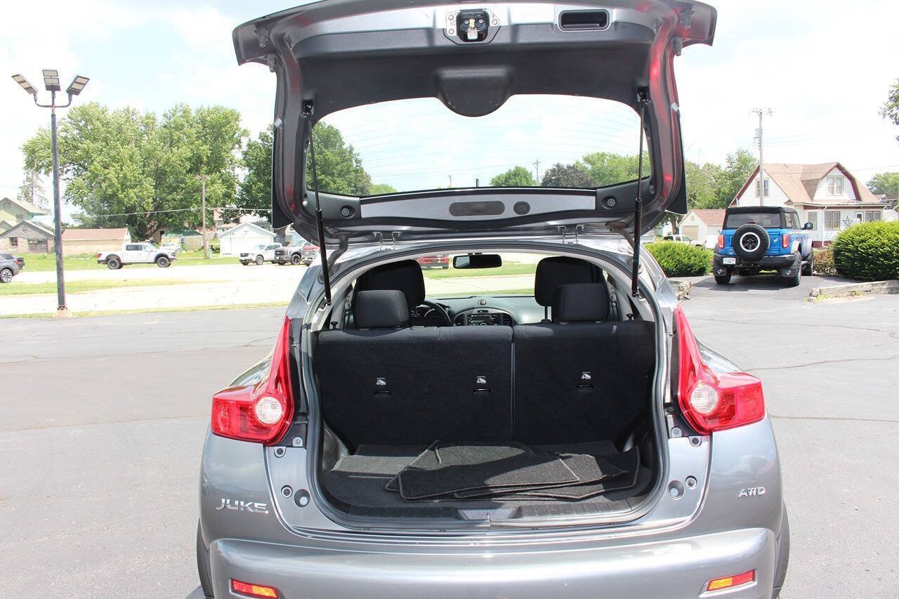 Used 2013 Nissan Juke S AWD/4WD image 14