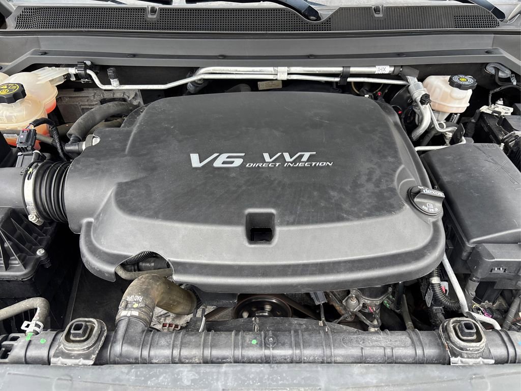 Used 2021 GMC Canyon Elevation w/ High Elevation Package image 12