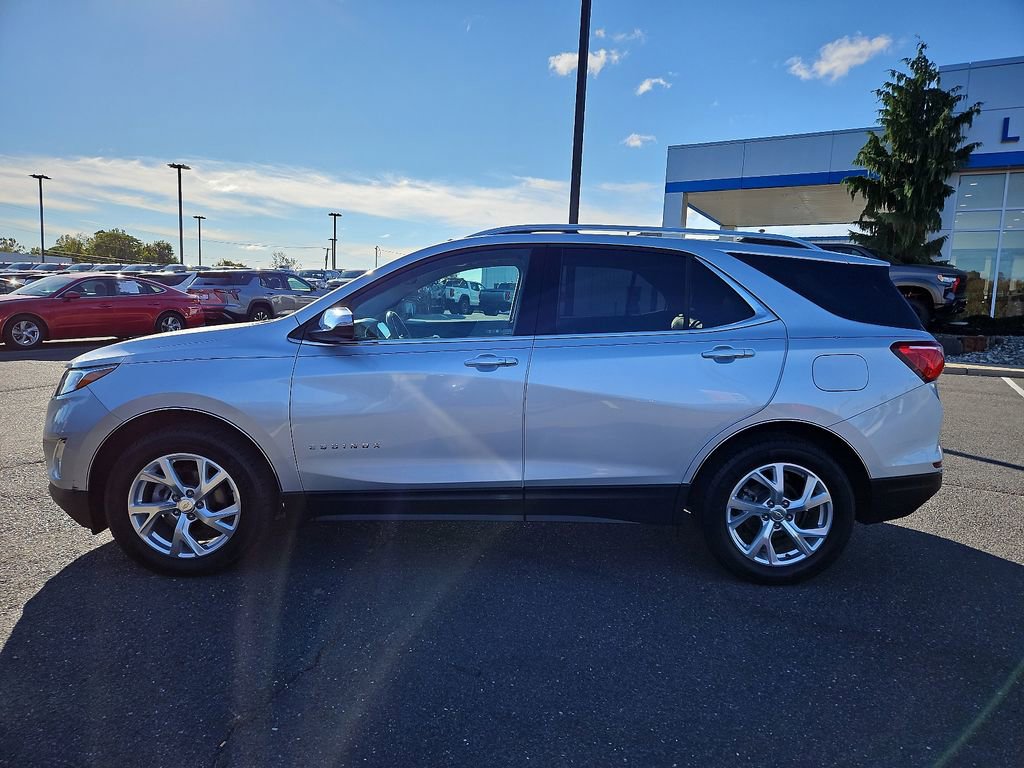 Used 2021 Chevrolet Equinox Premier AWD/4WD image 7