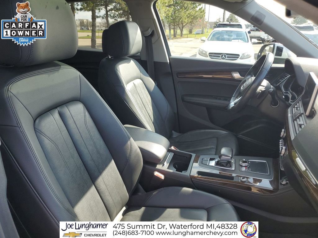 Used 2019 Audi Q5 2.0T Premium Plus image 29