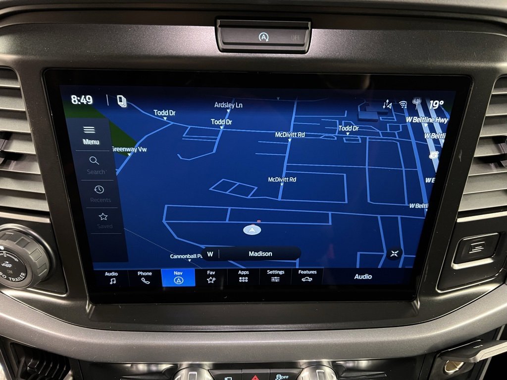 New 2026 Ford F150 XLT w/ Equipment Group 302A MID image 11