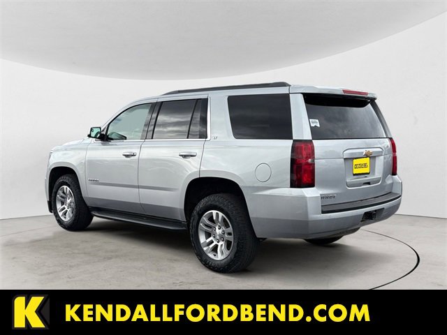 Used 2020 Chevrolet Tahoe LT image 3