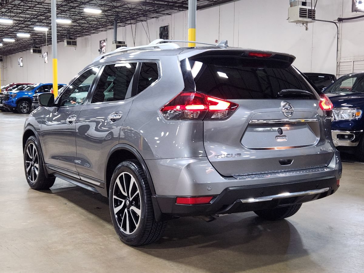 Used 2020 Nissan Rogue SL AWD/4WD image 11
