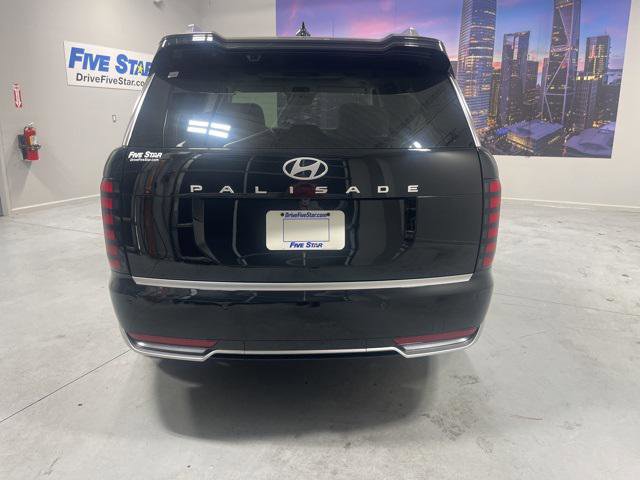 New 2026 Hyundai Palisade Calligraphy image 29
