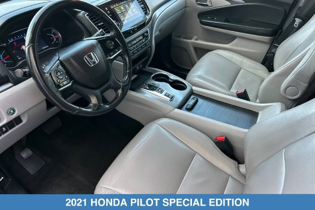 Certified 2021 Honda Pilot Special Edition image 11