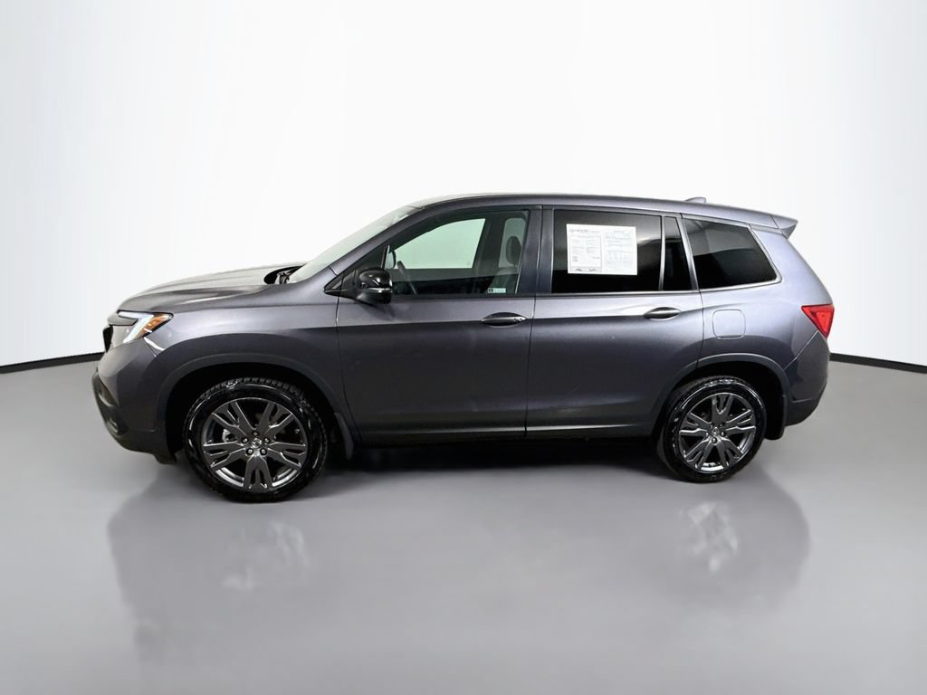 Used 2021 Honda Passport EX-L image 4