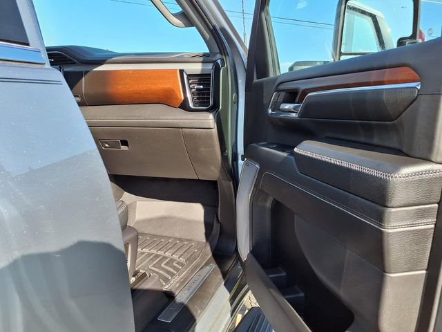Used 2024 GMC Sierra 2500 Denali w/ Denali Reserve Package AWD/4WD image 28