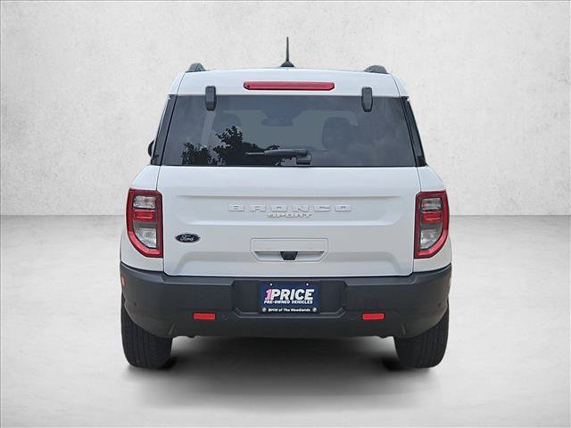 Used 2024 Ford Bronco Sport Big Bend w/ Convenience Package AWD/4WD image 7