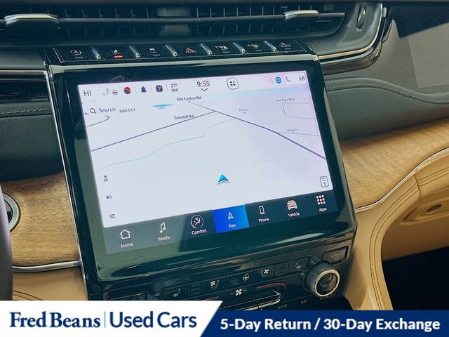 Used 2023 Jeep Grand Cherokee Summit image 15