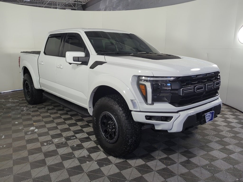 Used 2024 Ford F150 Raptor image 2