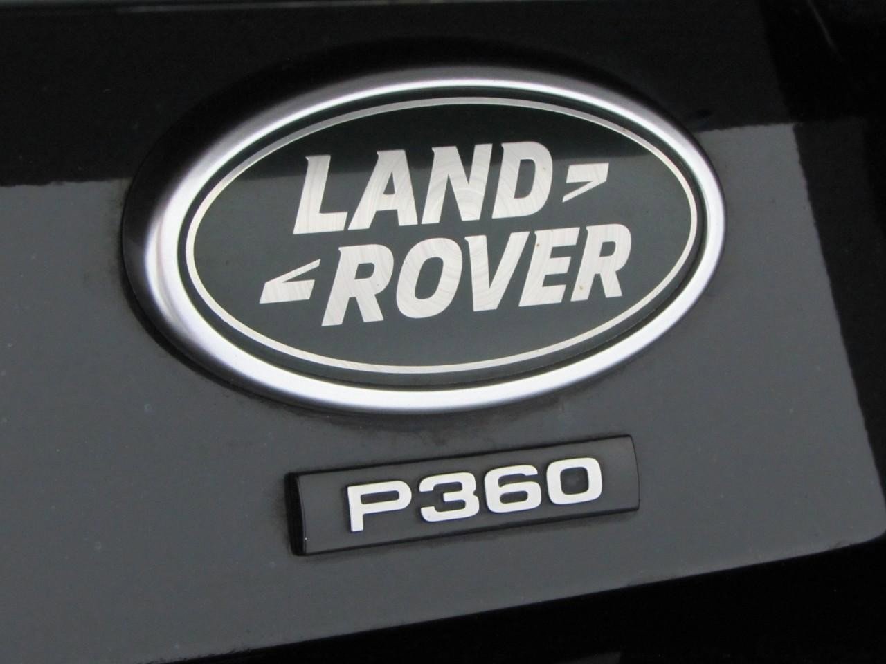Used 2022 Land Rover Discovery S R-Dynamic image 35
