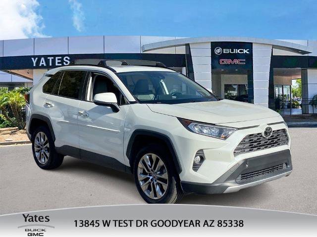 Used 2019 Toyota RAV4 Limited image 1