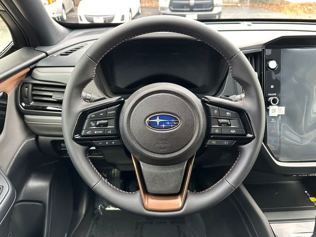 Certified 2025 Subaru Forester Sport AWD/4WD image 16