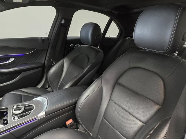 Used 2021 Mercedes-Benz C 300 4MATIC Sedan w/ AMG Line image 19