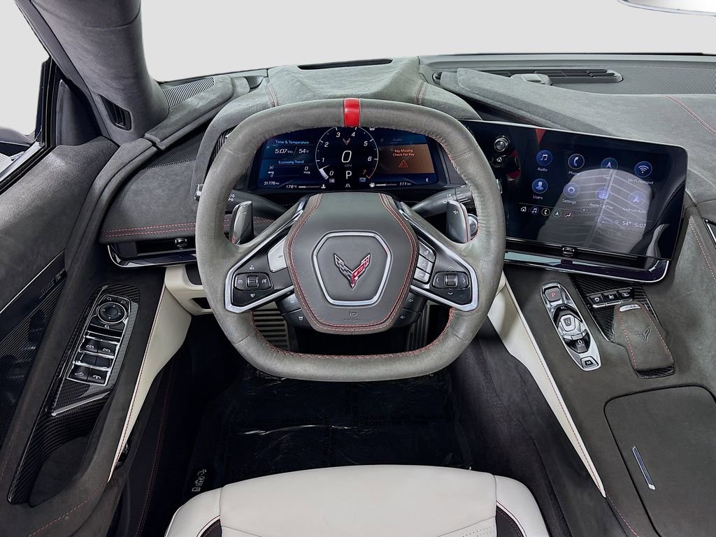 Certified 2023 Chevrolet Corvette Stingray Premium Conv w/ Z51 Performance Package image 28