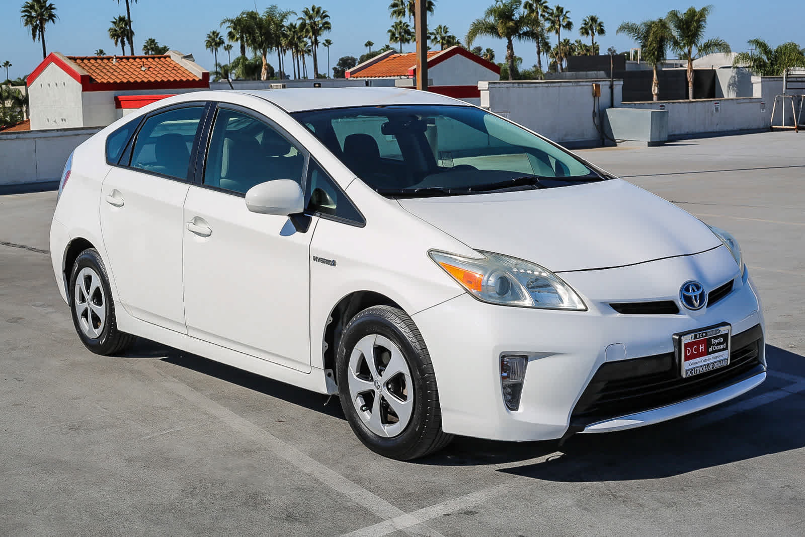 Used 2012 Toyota Prius Two FWD image 4