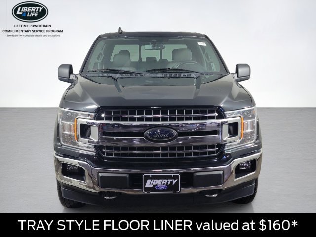 Certified 2019 Ford F150 XLT w/ Equipment Group 302A Luxury AWD/4WD image 9
