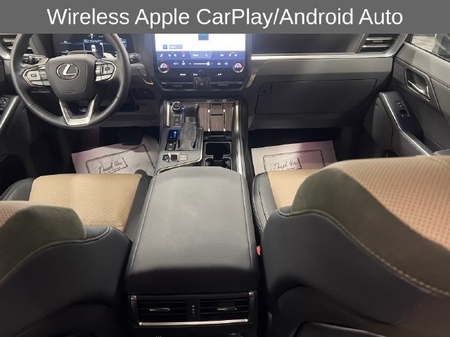 Certified 2024 Lexus GX 550 AWD/4WD image 14