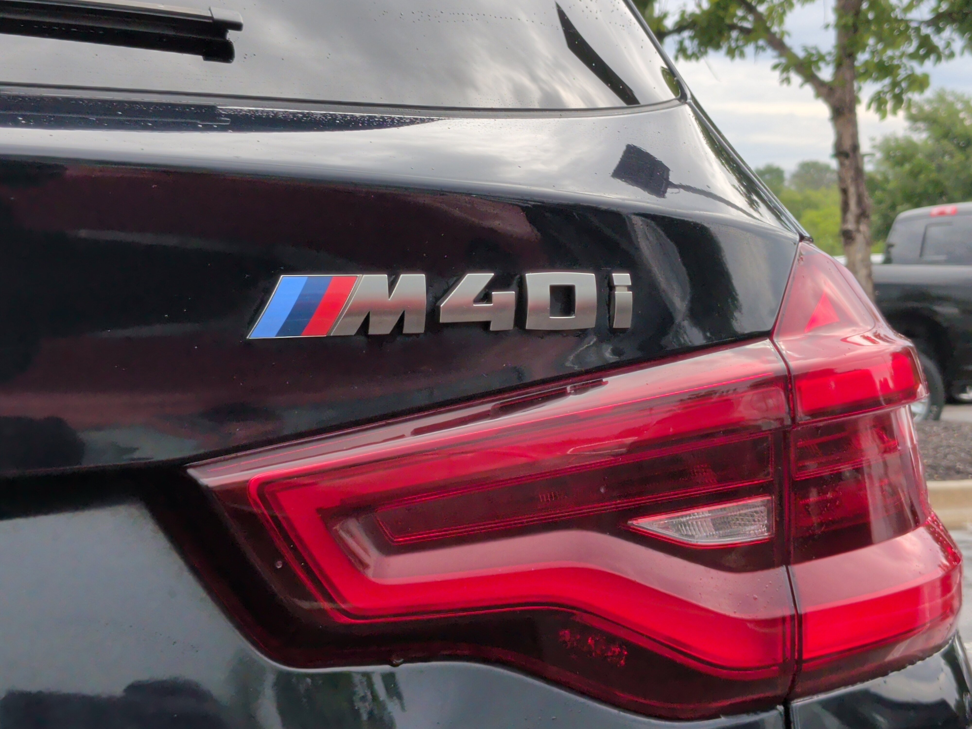 Used 2018 BMW X3 M40i image 12