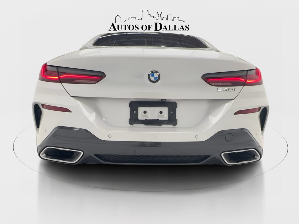 Used 2022 BMW 840i Coupe RWD image 12