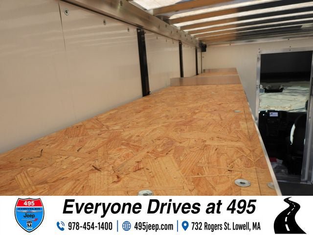 New 2026 RAM ProMaster 3500 w/ Convenience Group FWD image 16