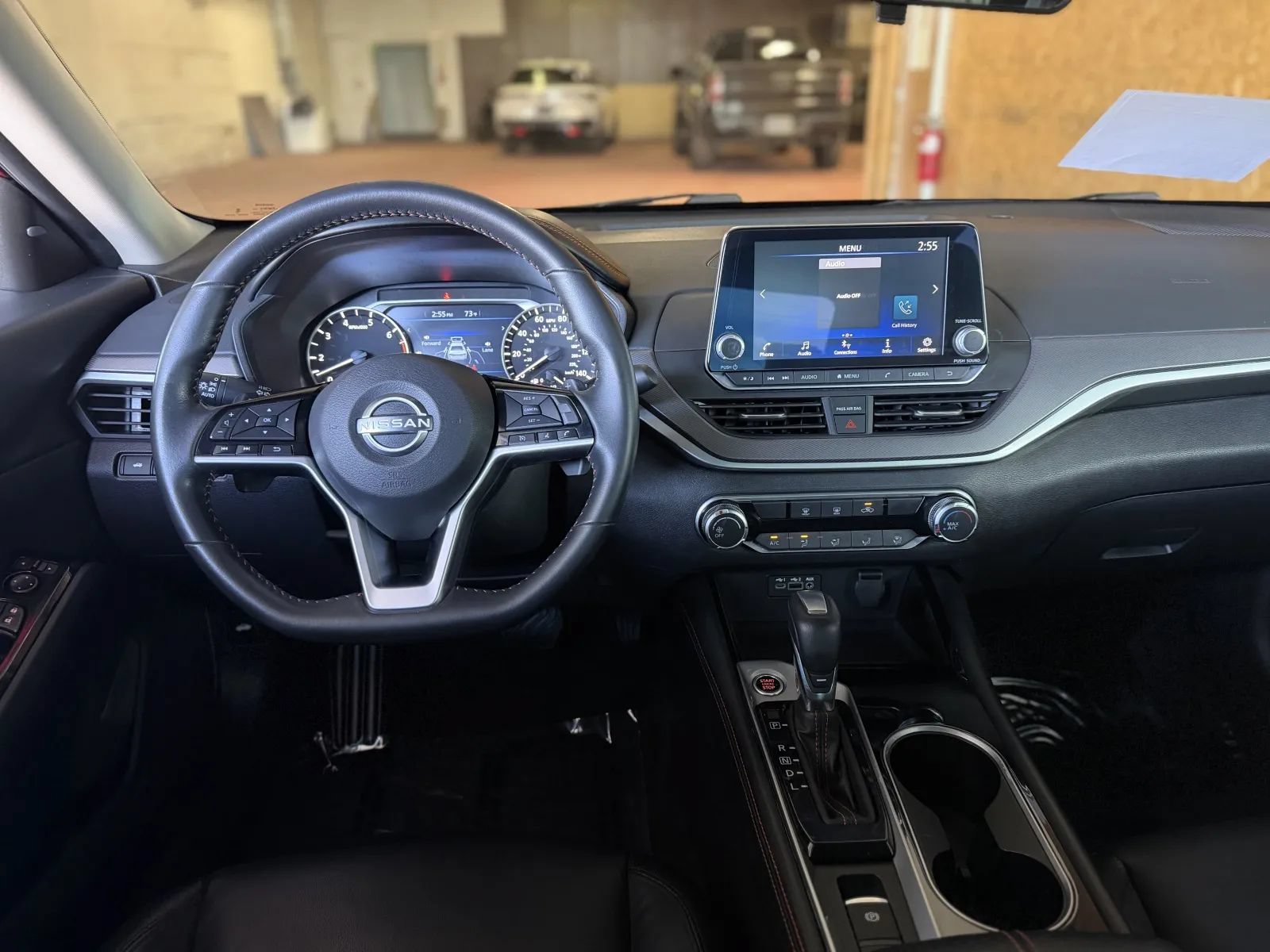 Used 2023 Nissan Altima 2.5 SR AWD/4WD image 20