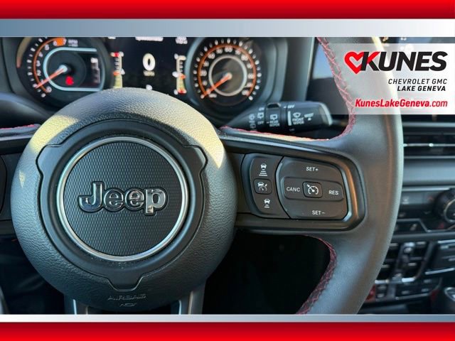 Used 2024 Jeep Wrangler Unlimited Rubicon image 33