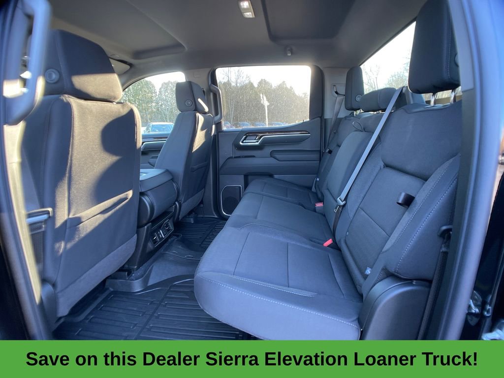 New 2026 GMC Sierra 1500 Elevation w/ Elevation Select Package image 10