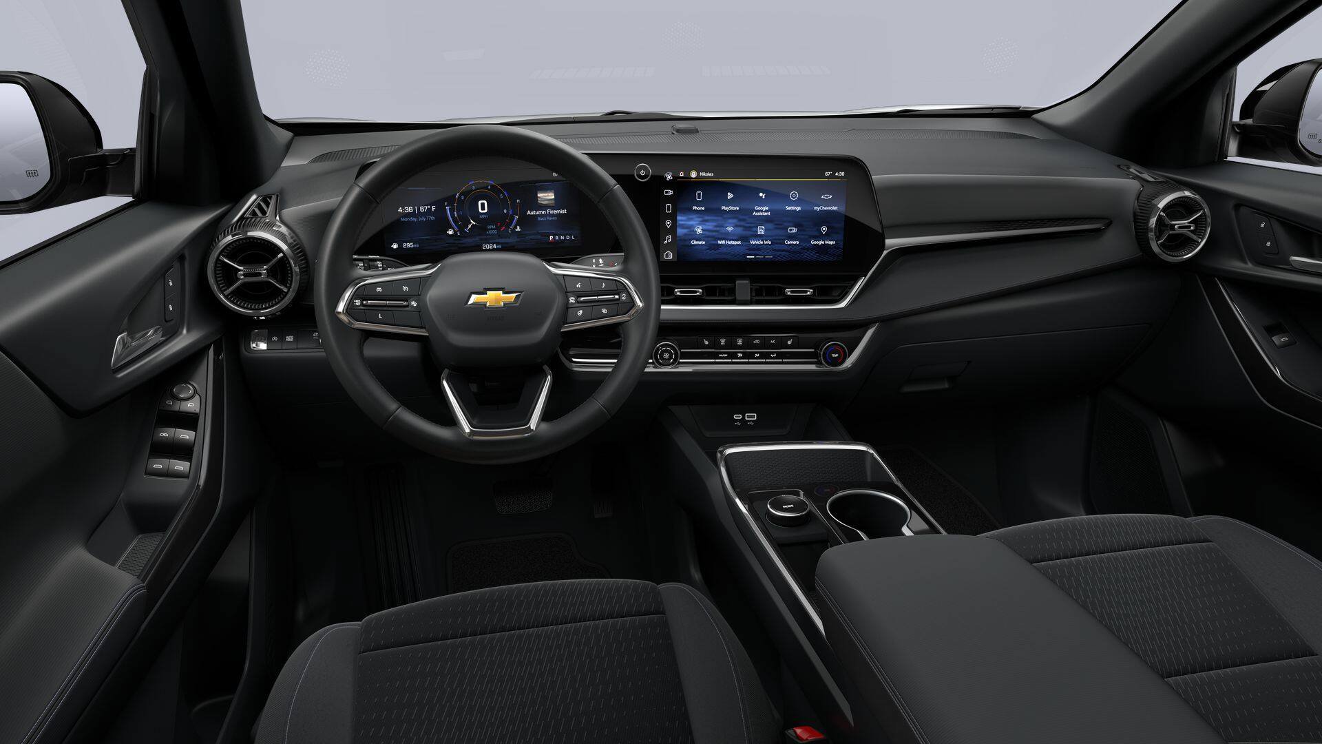 New 2026 Chevrolet Equinox LT FWD image 27