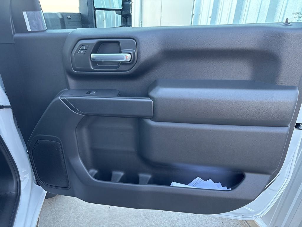 New 2025 Chevrolet Silverado 3500 W/T w/ WT Convenience Package AWD/4WD image 41