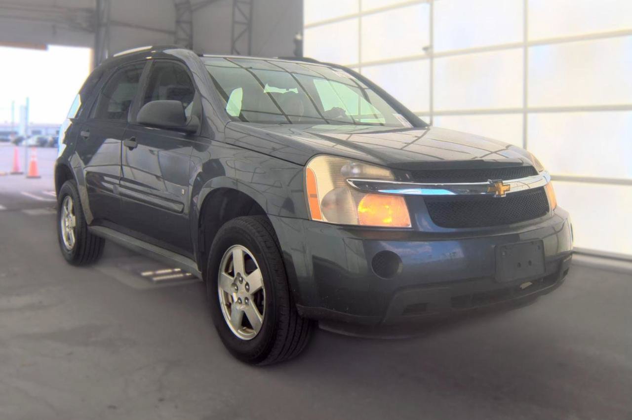 Used 2009 Chevrolet Equinox LS AWD/4WD image 3