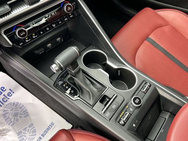 Used 2023 Kia K5 GT-Line image 22