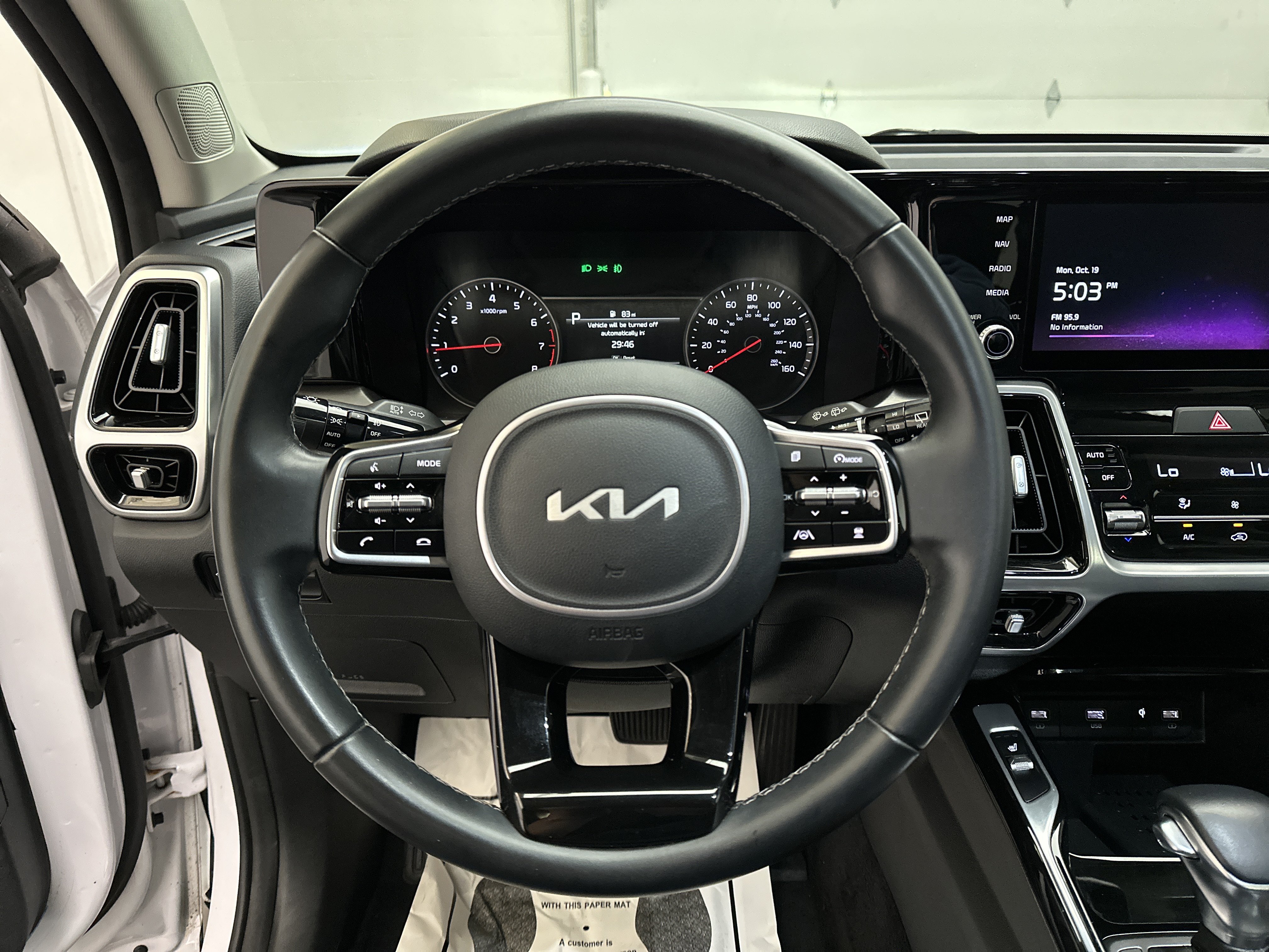 Used 2022 Kia Sorento SX FWD image 26