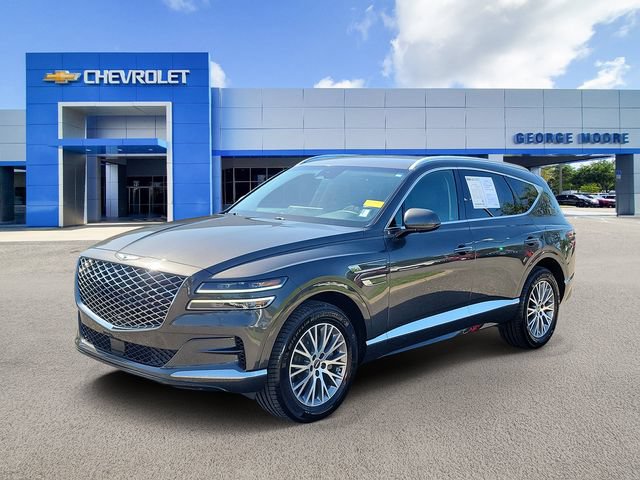 Used 2024 Genesis GV80 2.5T AWD/4WD image 2