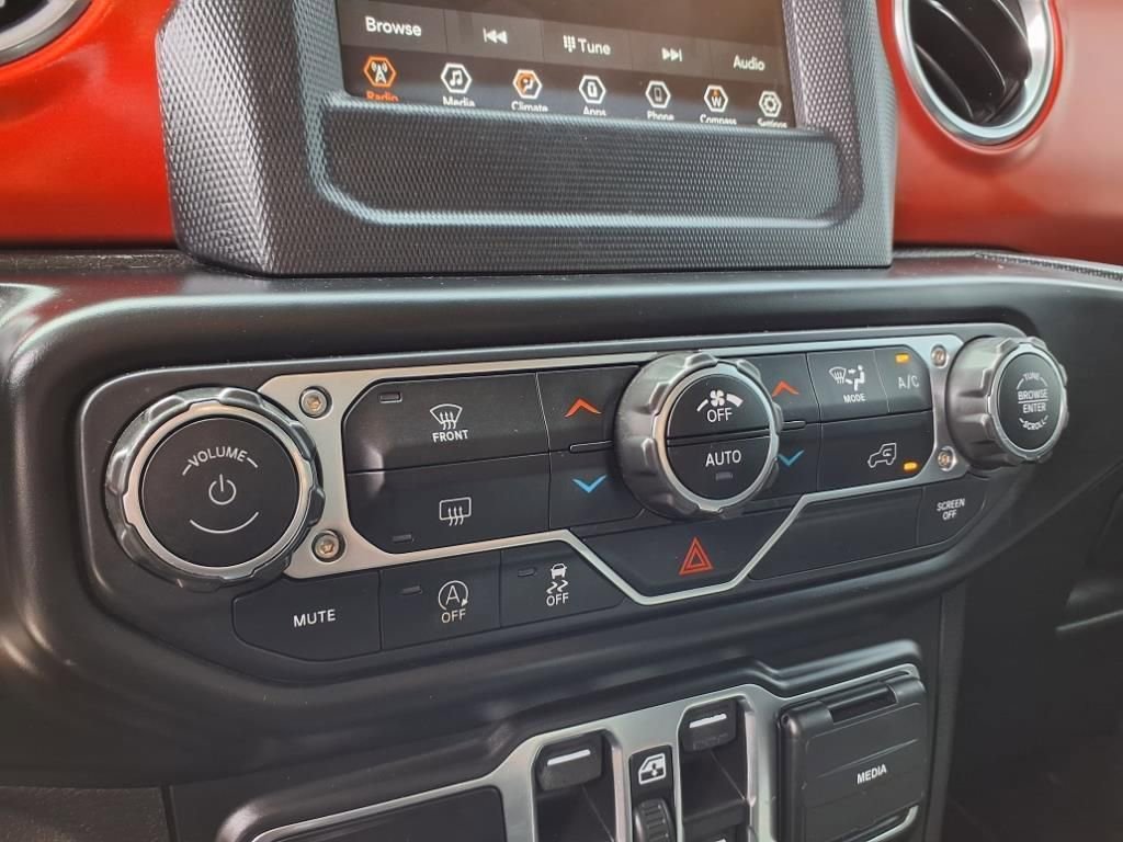 Used 2020 Jeep Gladiator Rubicon image 7