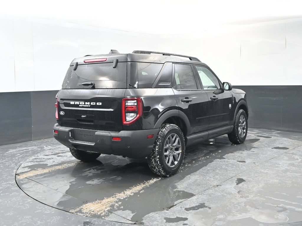 New 2026 Ford Bronco Sport Big Bend w/ Convenience Package AWD/4WD image 5