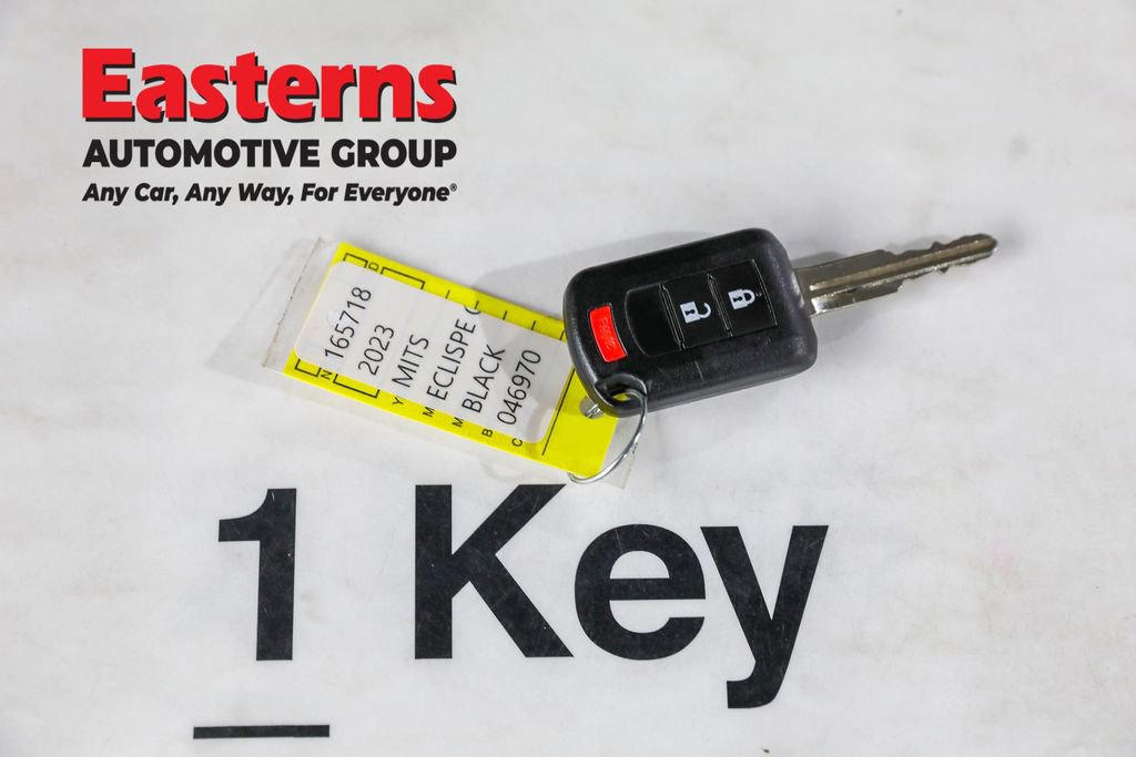 Used 2023 Mitsubishi Eclipse Cross LE image 23