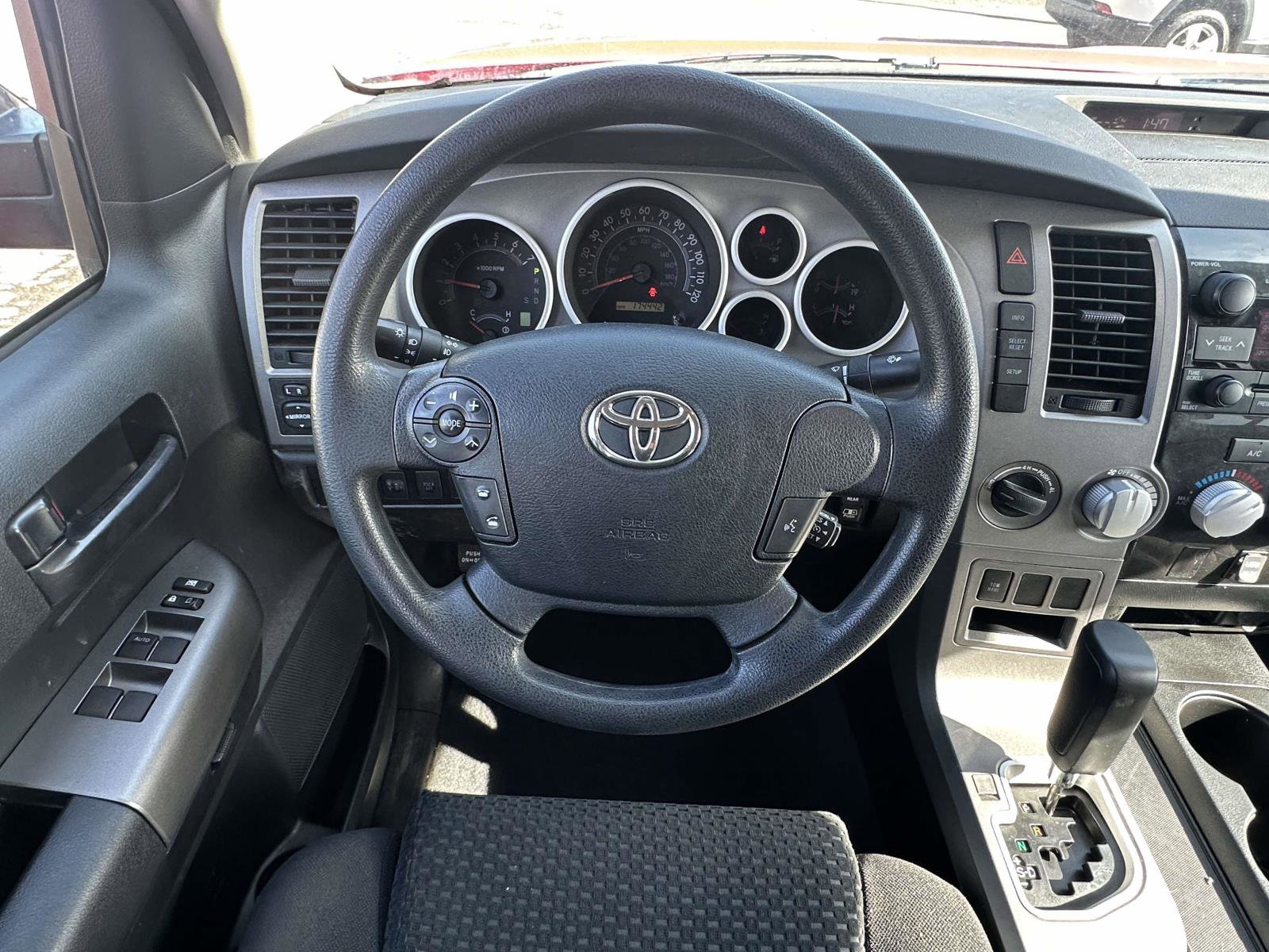 Used 2012 Toyota Tundra 4x4 Double Cab w/ TRD Off-Road Pkg image 18