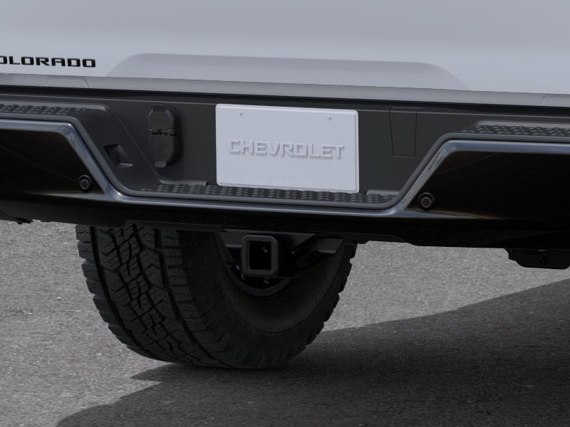 New 2026 Chevrolet Colorado W/T w/ WT Custom Package AWD/4WD image 38