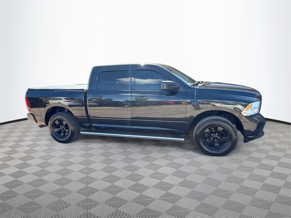 Used 2018 RAM 1500 Express image 5