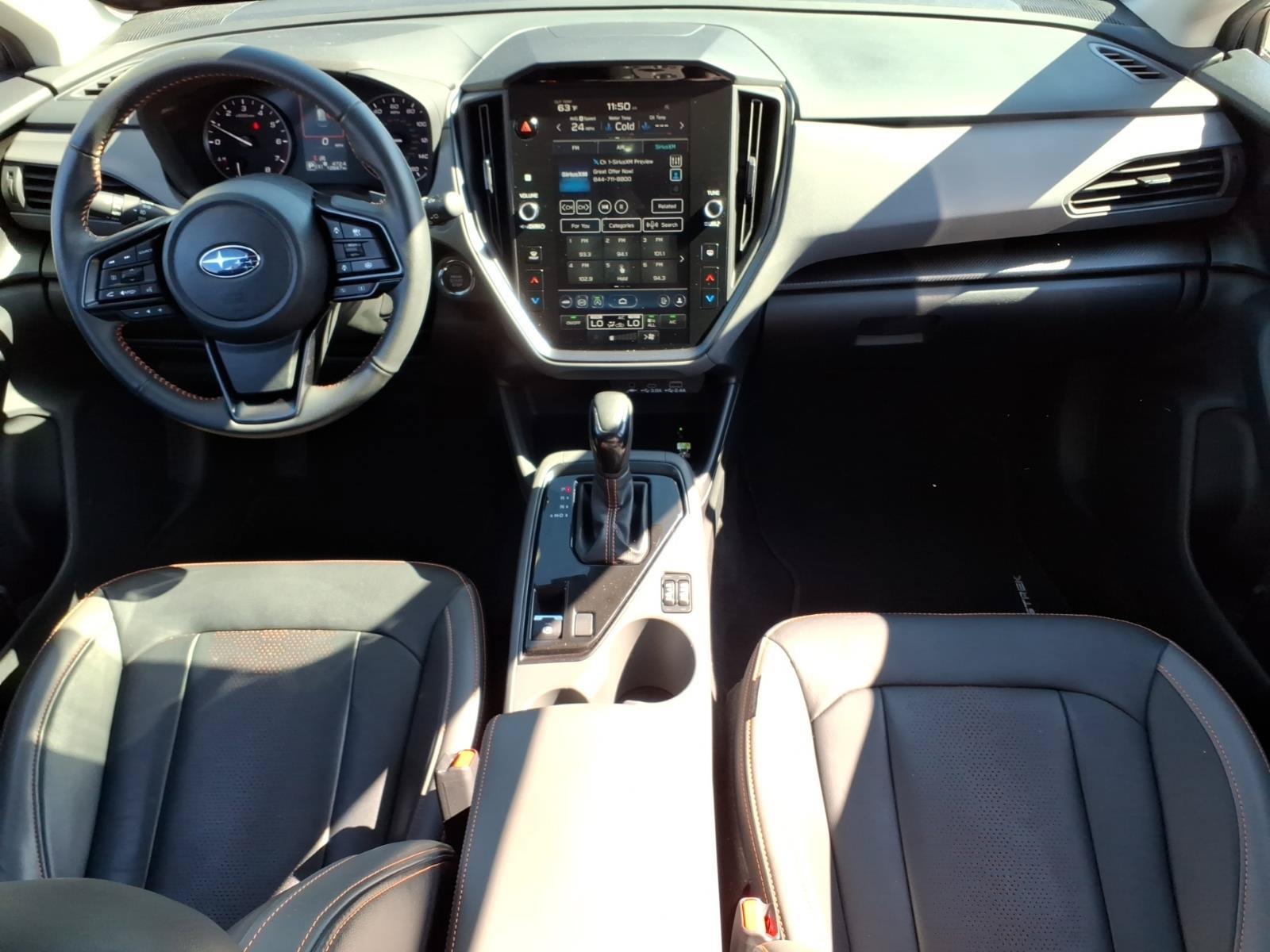 Certified 2024 Subaru Crosstrek 2.5i Limited w/ Crosstrek Mirror Package AWD/4WD image 10