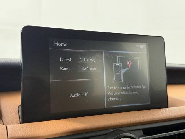 Used 2025 Lexus IS 350 F Sport w/ Accessory Package RWD image 22